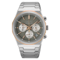 Orologio Seiko Uomo Sportura in Acciaio HGK002P1